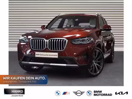 BMW X3 20d 2.0 xDrive