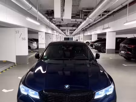 BMW Série 3 330e 2.0 292 M Sport