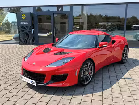 Lotus Evora 400 V6 3.5 400