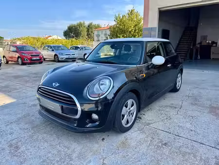 Mini Coupe 1.6