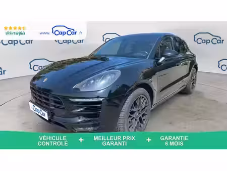 Porsche Macan GTS V6 3.0 360 4x4