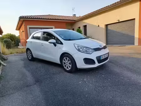 Kia Rio 1.2 85 Motion