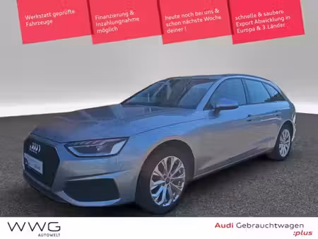 Audi A4 35 TDI 2.0 TDI 120