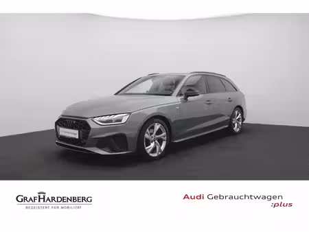 Audi A4 35 TDI 2.0 TDI 120 S line