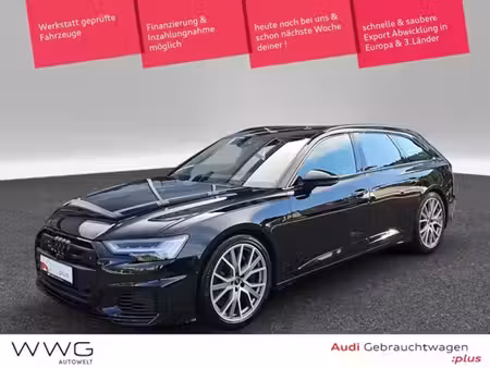 Audi A6 S6 3.0 TDI 344 quattro