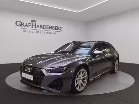 Audi A6 quattro