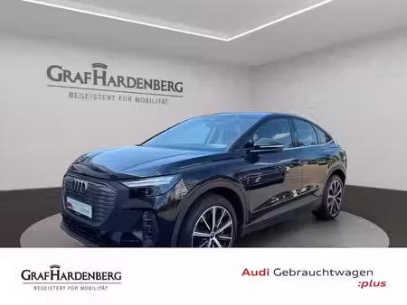 Audi Q4 e-tron 40 204