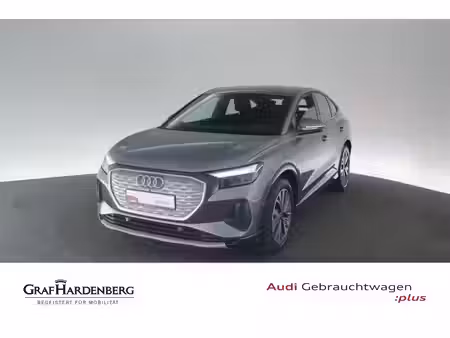Audi Q4 e-tron 50 299 quattro