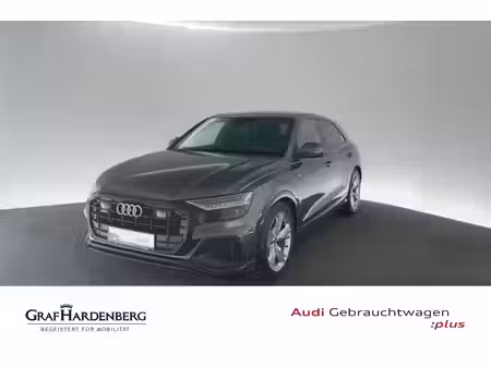Audi Q8 55 TFSI V6 3.0 340 quattro