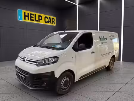 Citroën Jumpy 2.0 HDi 120