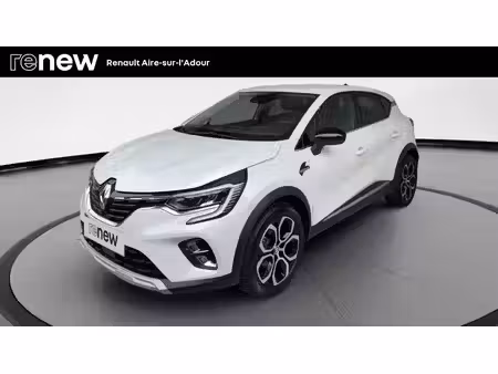 Renault Captur 1.3 140