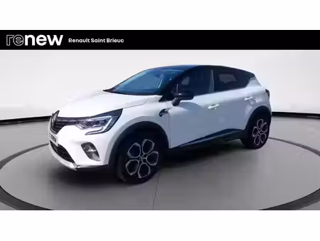 Renault Captur 1.0 TCe 91