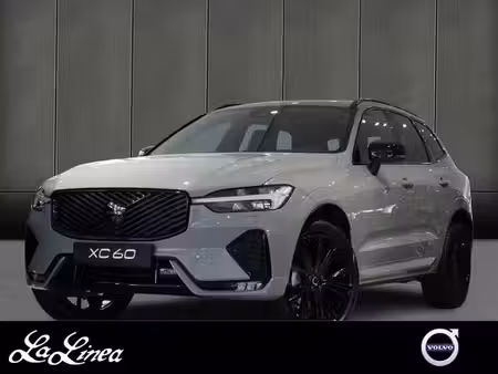 Volvo XC60 2.0 250 Black Edition 4x4