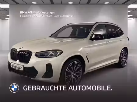 BMW X3 M40d 3.0 xDrive