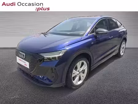 Audi Q4 Sportback E-Tron 