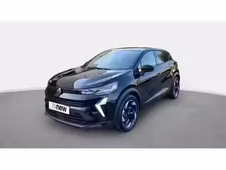 Renault Captur E-Tech 160 Techno