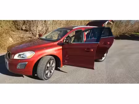 Volvo XC60 D5 2.4 205 4x4
