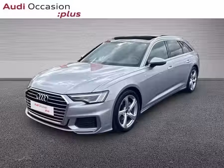 Audi A6 2.0 TDI 150
