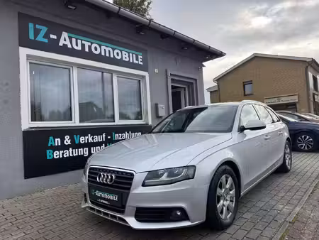Audi A4 2.0 TDI 136 Ambiente