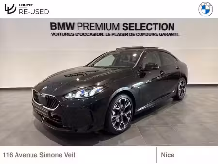 BMW Série 2 220d 2.0 190