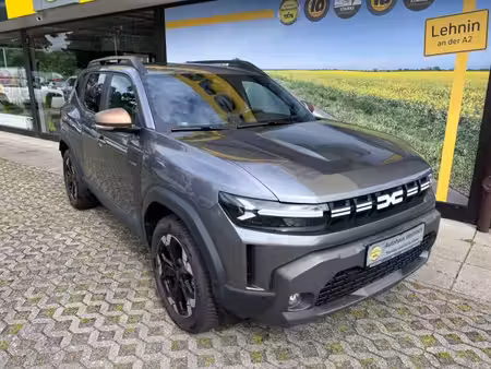 Dacia Duster 1.6 140