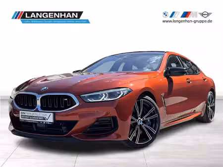BMW Série 8 M850i V8 4.4 530 xDrive