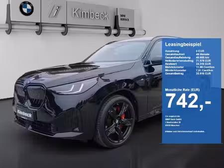 BMW X3 30d 3.0 303 xDrive