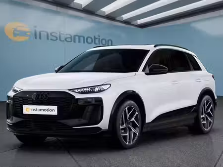 Audi e-tron quattro