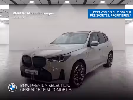 BMW X3 30e 2.0 299 xDrive