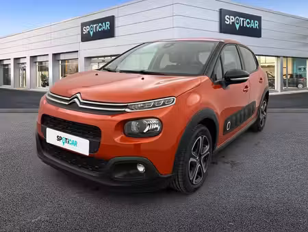 Citroën C3 1.2 PureTech 82 Shine