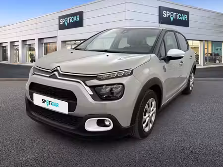 Citroën C3 1.2 PureTech 83 You
