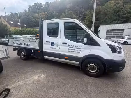 Ford Transit 2.0 TDCi 131 Basis