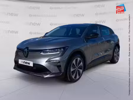 Renault Mégane E-Tech Evolution