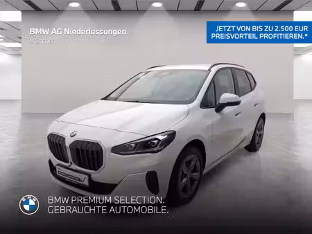 BMW Série 2 220i 1.5 170