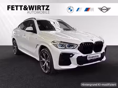 BMW X6 40d 3.0 340 xDrive