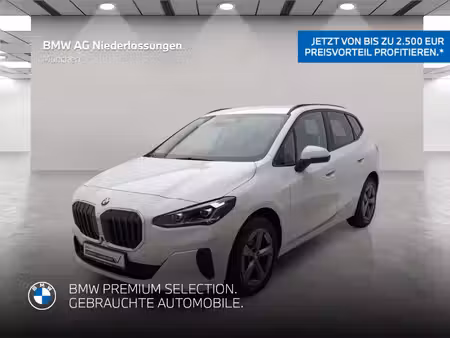 BMW Série 2 220i 1.5 170