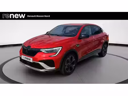Renault Arkana E-Tech 1.6 145
