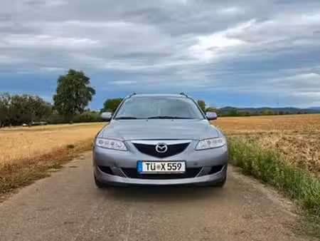 Mazda 6 2.0 141