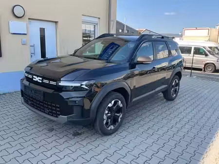 Dacia Bigster 1.2 150 4x4