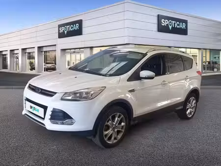Ford Kuga 2.0 TDCi 150 Titanium 4x4