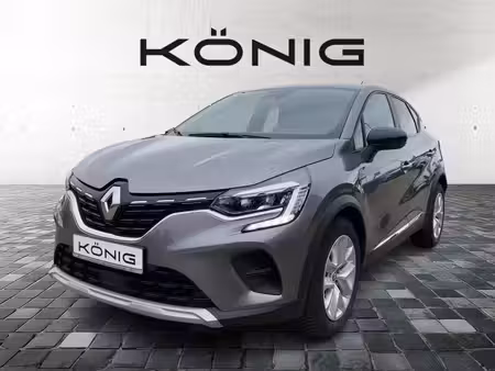 Renault Captur 1.0 TCe 90 Experience
