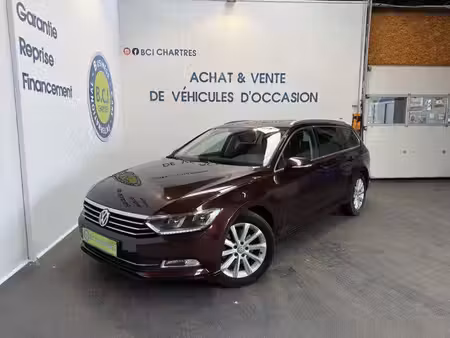 Volkswagen Passat 1.4 TSI 150