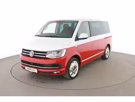 Volkswagen Transporter T6 2.0 TDI 199