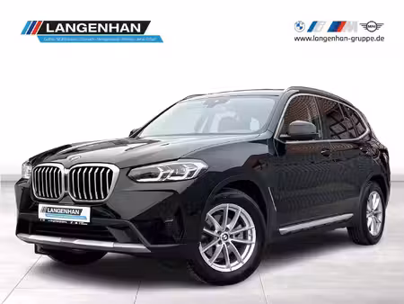 BMW X3 20d 2.0 xDrive