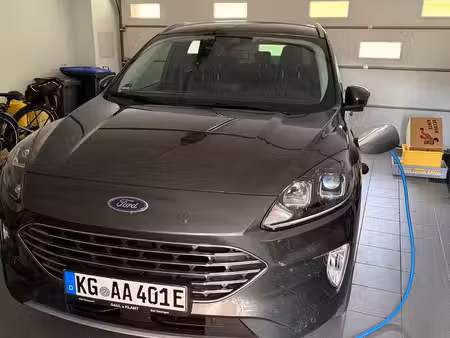 Ford Kuga 2.5 190 Titanium 4x4