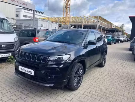 Jeep Compass 4XE 1.3 240 S 4x4