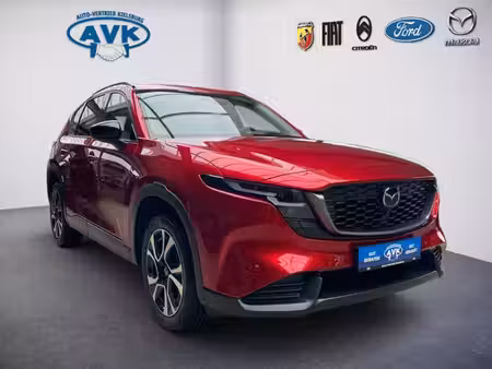 Mazda CX-5 E-Skyactive 2.5 141 Exclusive