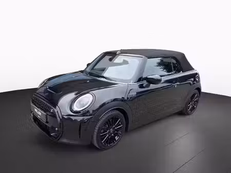 Mini Cabrio Cooper S 2.0 178