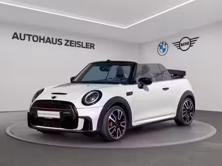 Mini Cabrio John Cooper Works 2.0 231