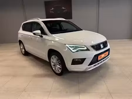 Seat Ateca 2.0 TSI 190 FR 4x4